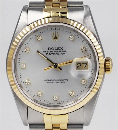 rolex datejust 1993 price